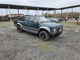 ����� �� �������� �� Nissan King Cab