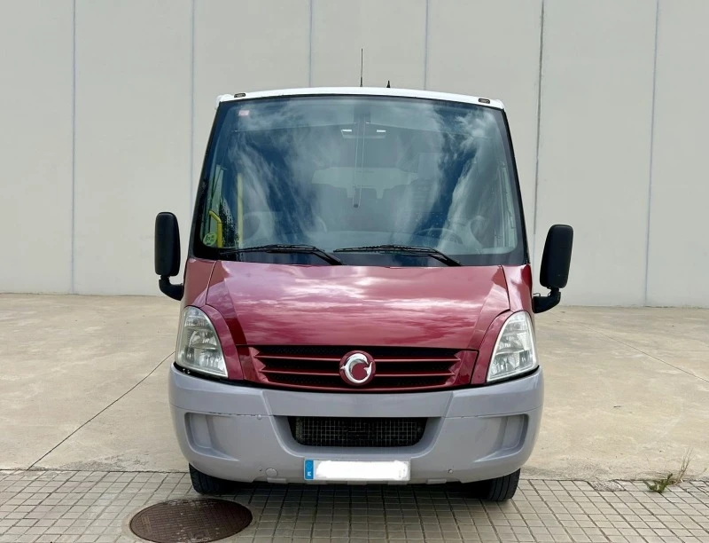 Iveco Daily 65C 180кс 29 местен КЛИМАТИК ТЕЛМА , снимка 5 - Бусове и автобуси - 46610200