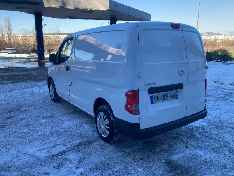 Nissan NV200 EURO 6, снимка 7 - Бусове и автобуси - 48551896