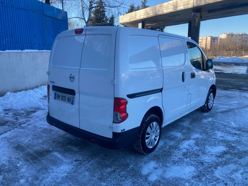 Nissan NV200 EURO 6, снимка 5 - Бусове и автобуси - 48551896