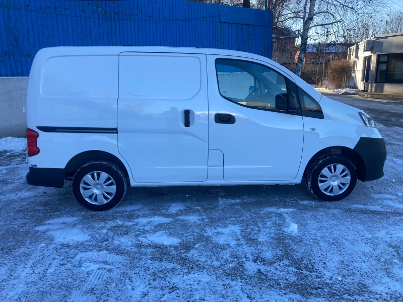 Nissan NV200 EURO 6, снимка 4 - Бусове и автобуси - 48551896