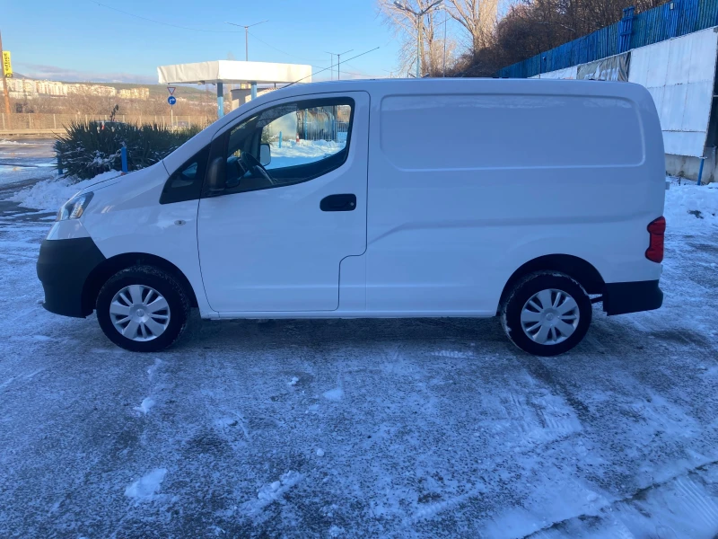 Nissan NV200 EURO 6, снимка 8 - Бусове и автобуси - 48551896