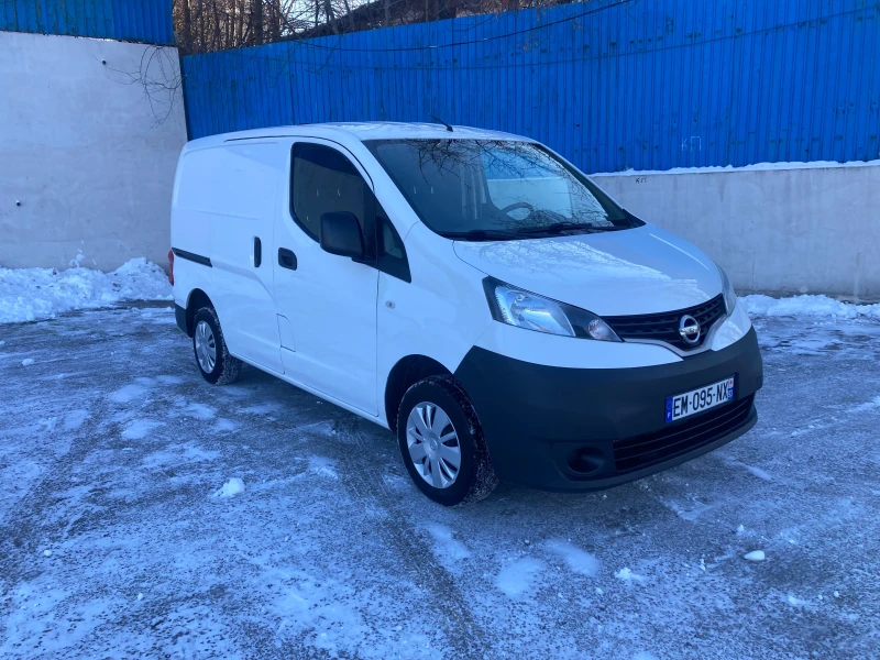 Nissan NV200 EURO 6, снимка 3 - Бусове и автобуси - 48551896