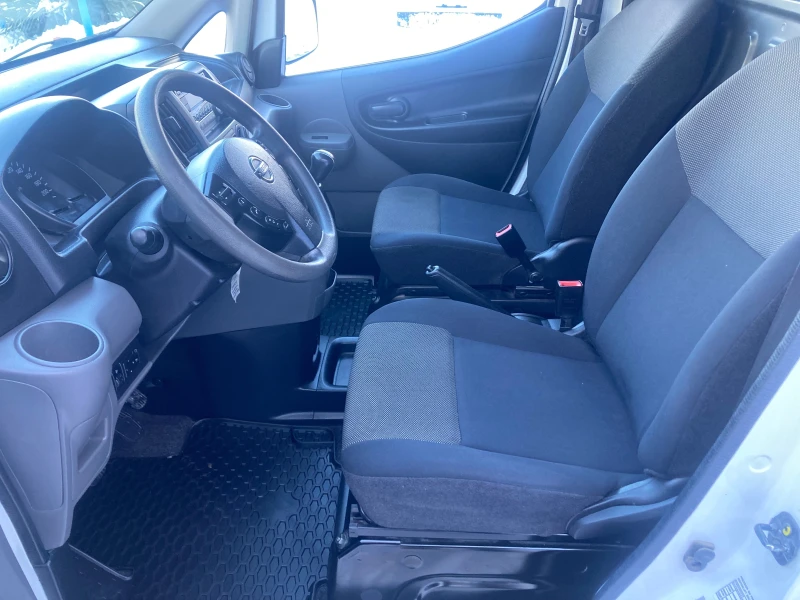 Nissan NV200 EURO 6, снимка 10 - Бусове и автобуси - 48551896