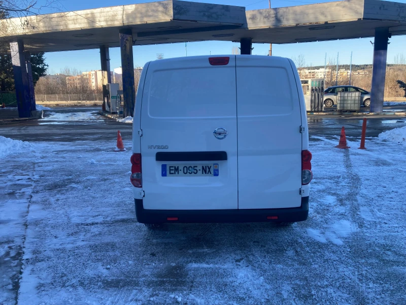 Nissan NV200 EURO 6, снимка 6 - Бусове и автобуси - 48551896