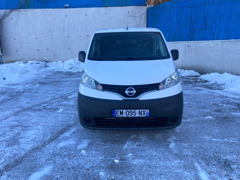 Nissan NV200 EURO 6, снимка 2 - Бусове и автобуси - 48551896