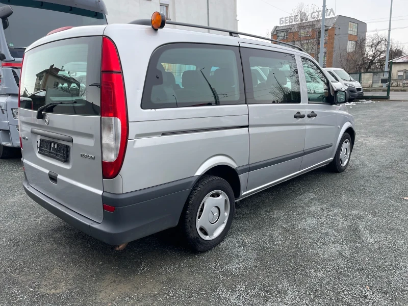 Mercedes-Benz Vito 113 CDI Lang Euro 5, снимка 4 - Бусове и автобуси - 48676405