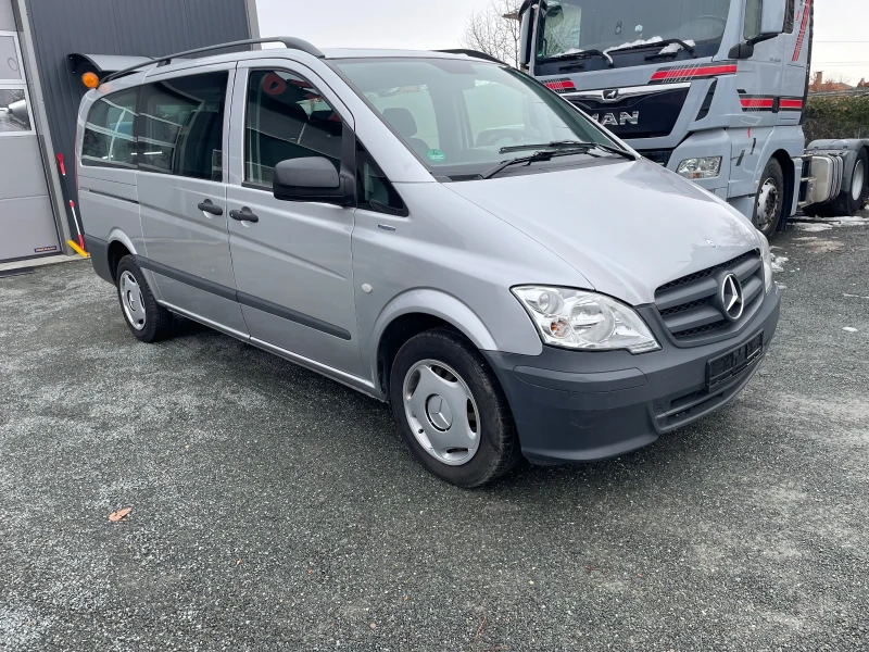 Mercedes-Benz Vito 113 CDI Lang Euro 5, снимка 3 - Бусове и автобуси - 48676405