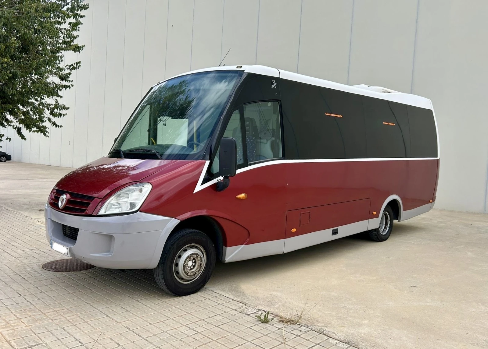 Iveco Daily 65C 180кс 29 местен КЛИМАТИК ТЕЛМА  - изображение 3