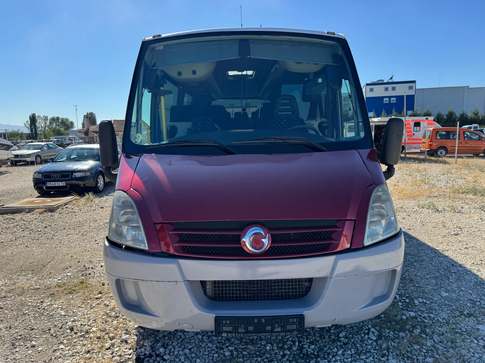 Iveco Daily 65C 180кс 29 местен КЛИМАТИК ТЕЛМА  - изображение 3