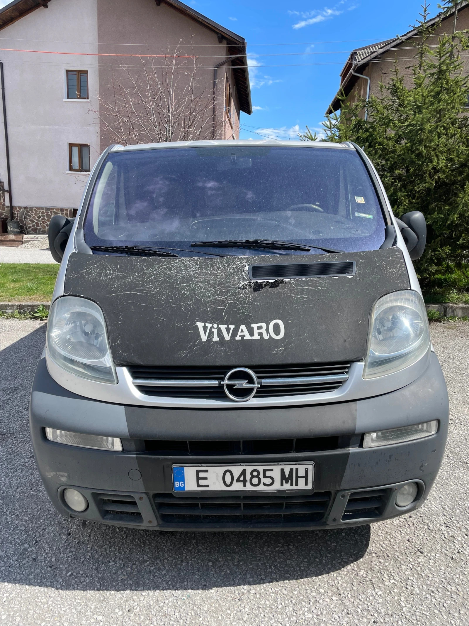Opel Vivaro  - изображение 3