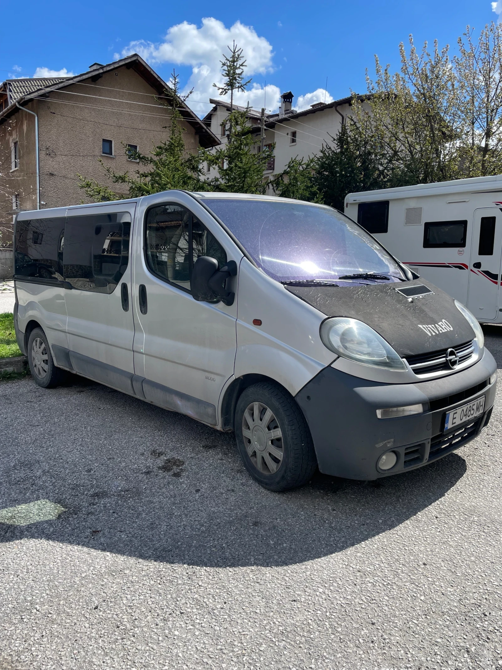 Opel Vivaro  - изображение 2