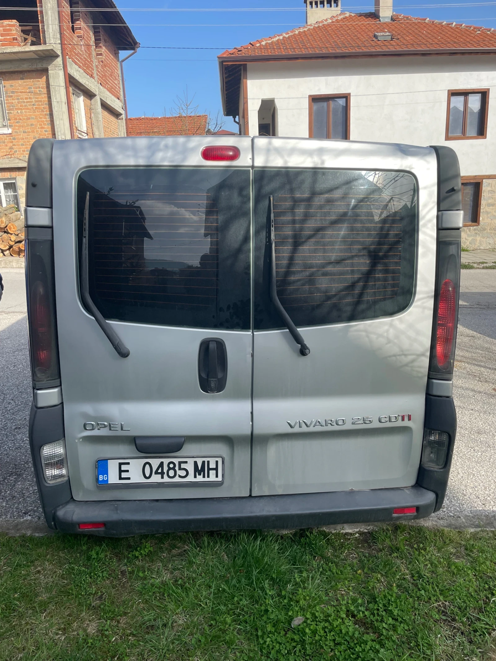 Opel Vivaro  - изображение 4