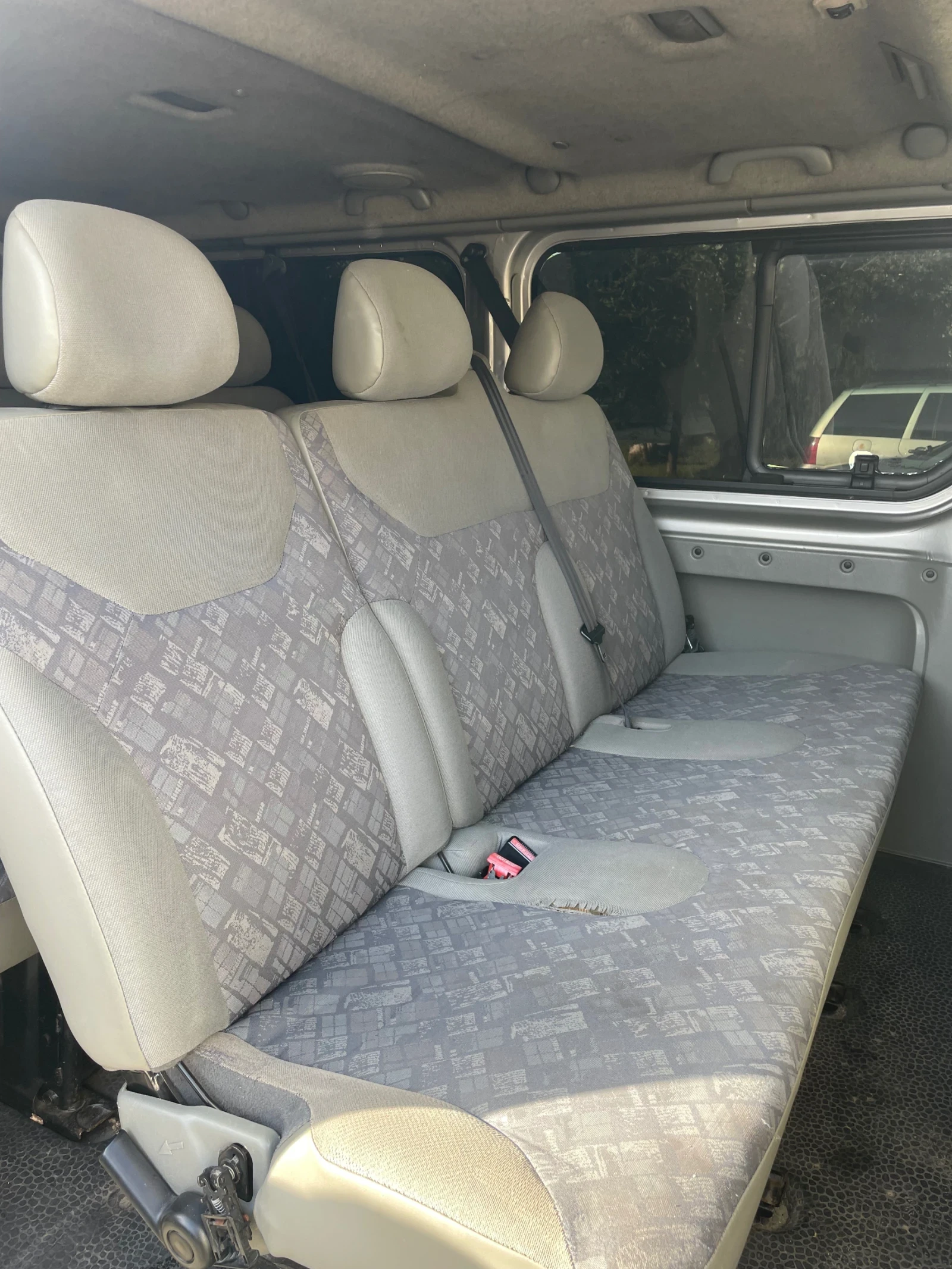 Opel Vivaro  - изображение 7