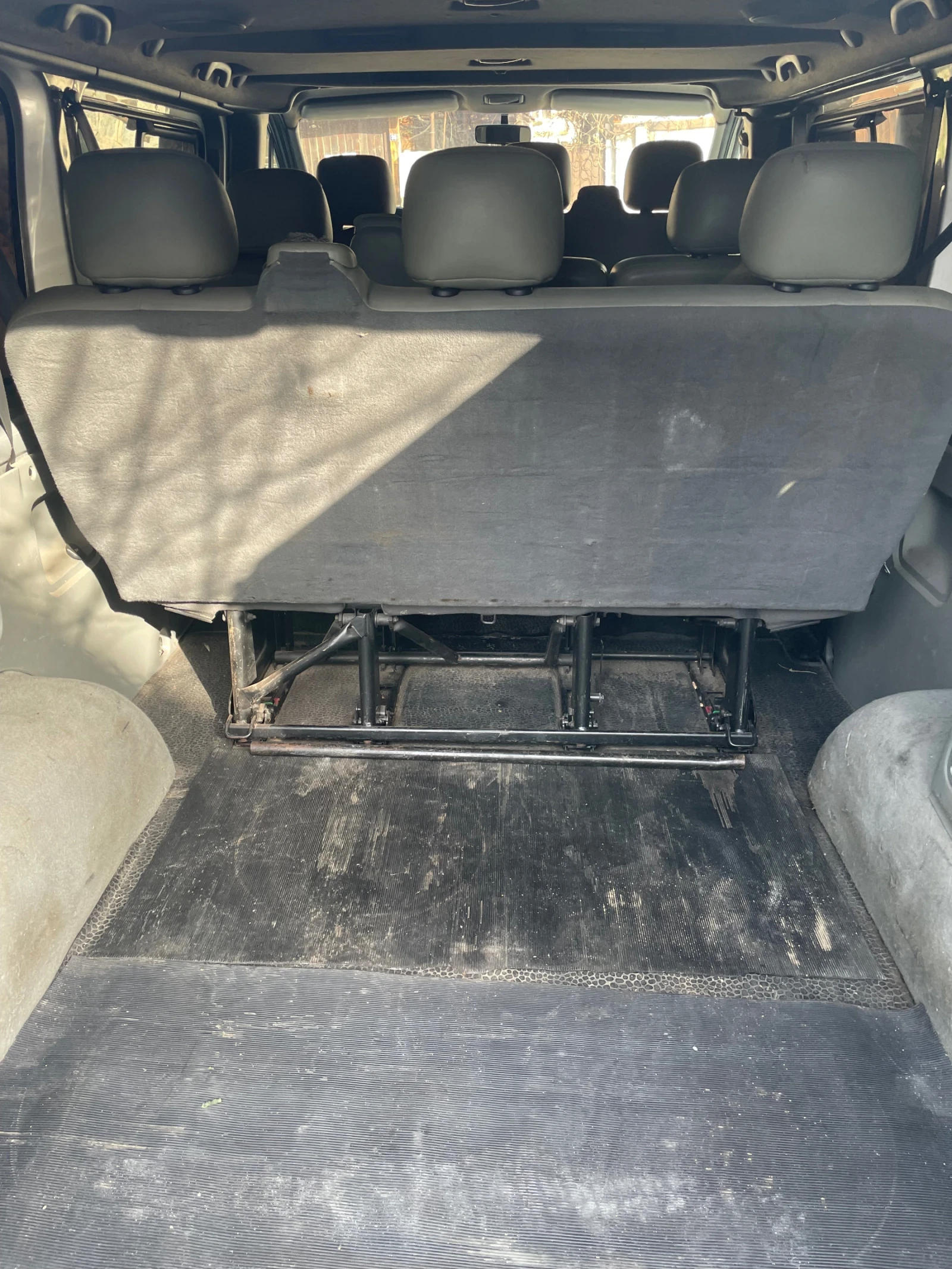 Opel Vivaro  - изображение 10