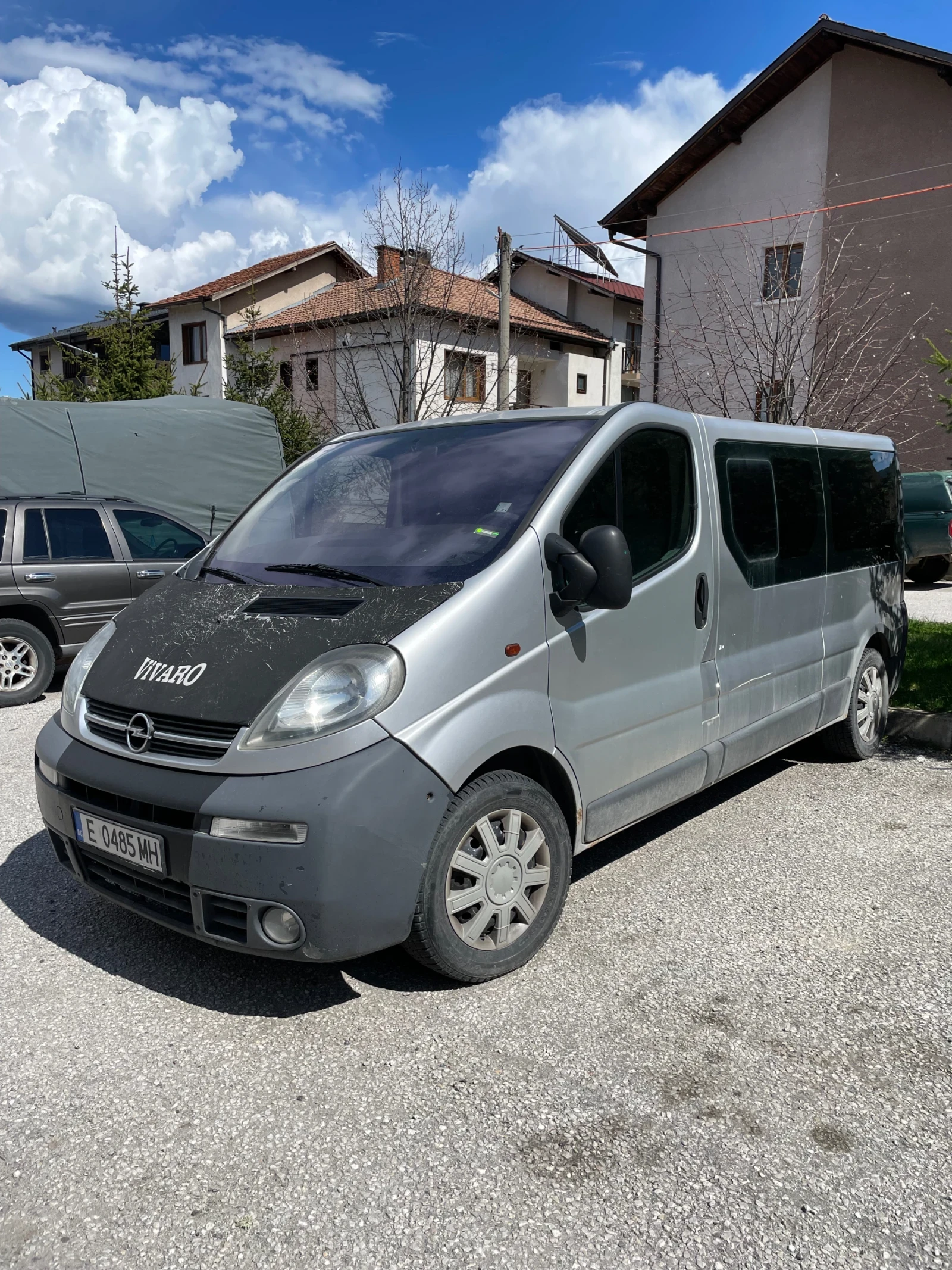 Opel Vivaro | Mobile.bg — изображение 1