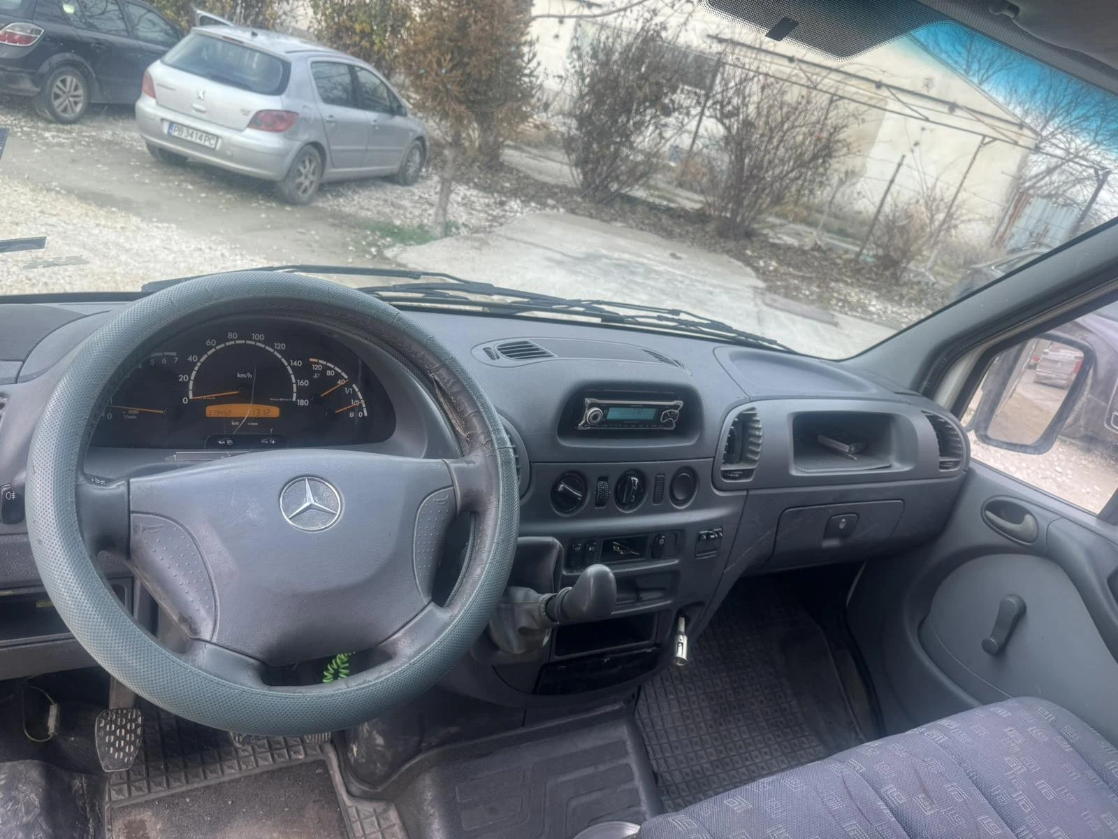 Mercedes-Benz Sprinter 416 312 МАЛКА ВИНЕТКА - изображение 6