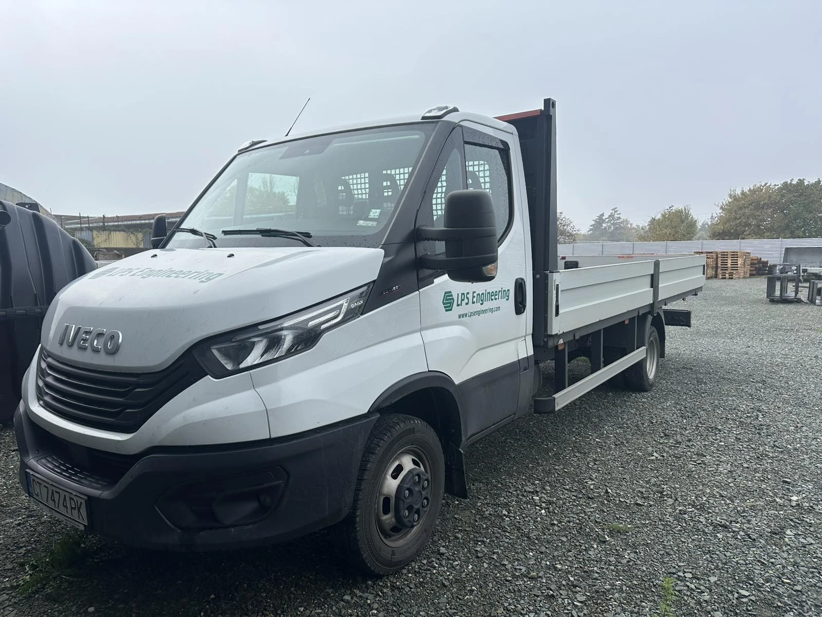 Iveco 5018 * B * 3, 5 . | Mobile.bg   1