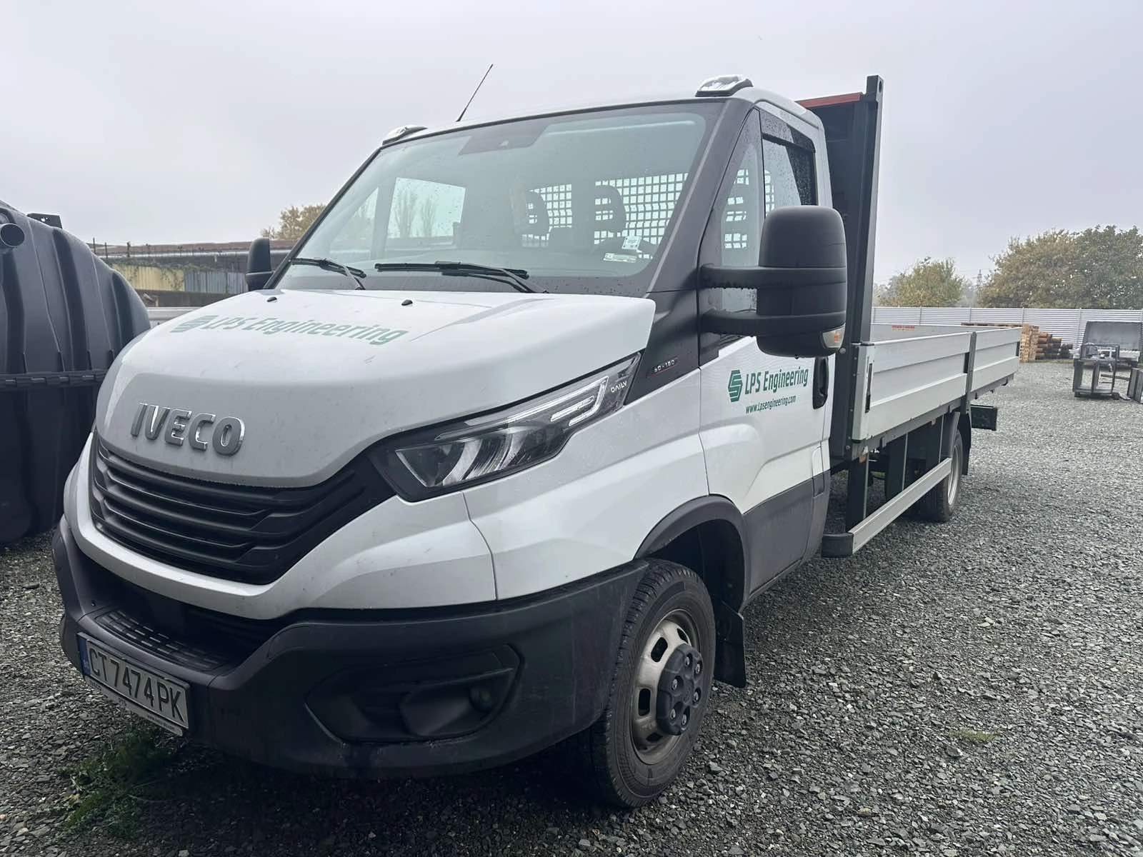 Iveco 50с18 * B категория* 3, 5 т. - изображение 2