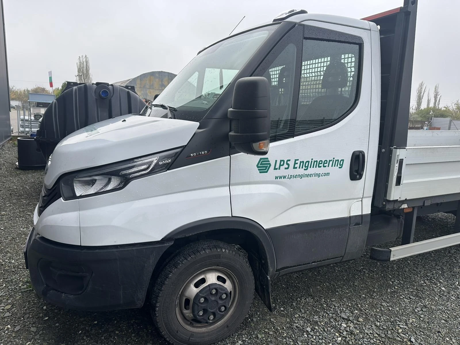 Iveco 50с18 * B категория* 3, 5 т. - изображение 4