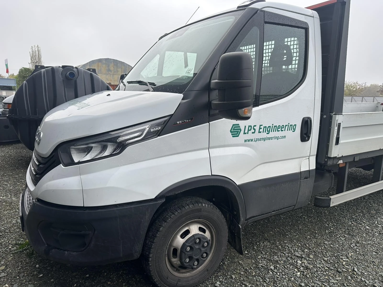 Iveco 50с18 * B категория* 3, 5 т. - изображение 3