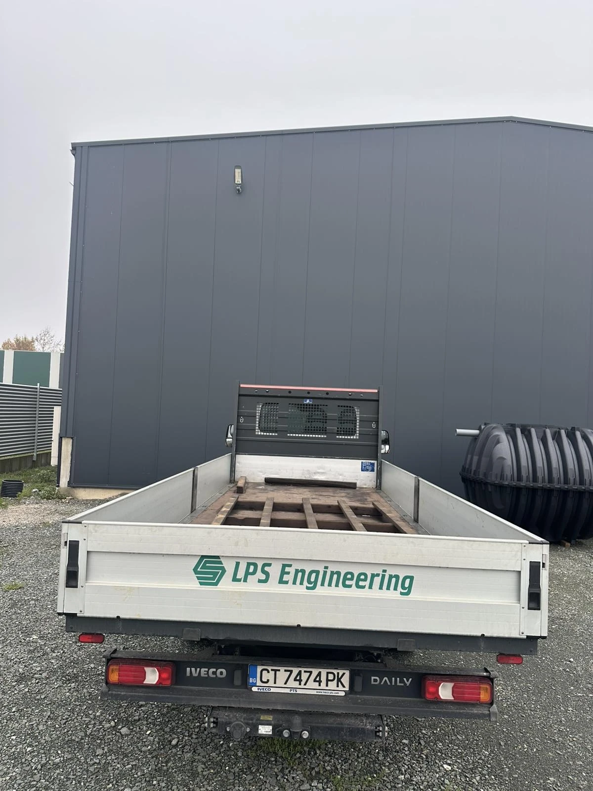 Iveco 50с18 * B категория* 3, 5 т. - изображение 6