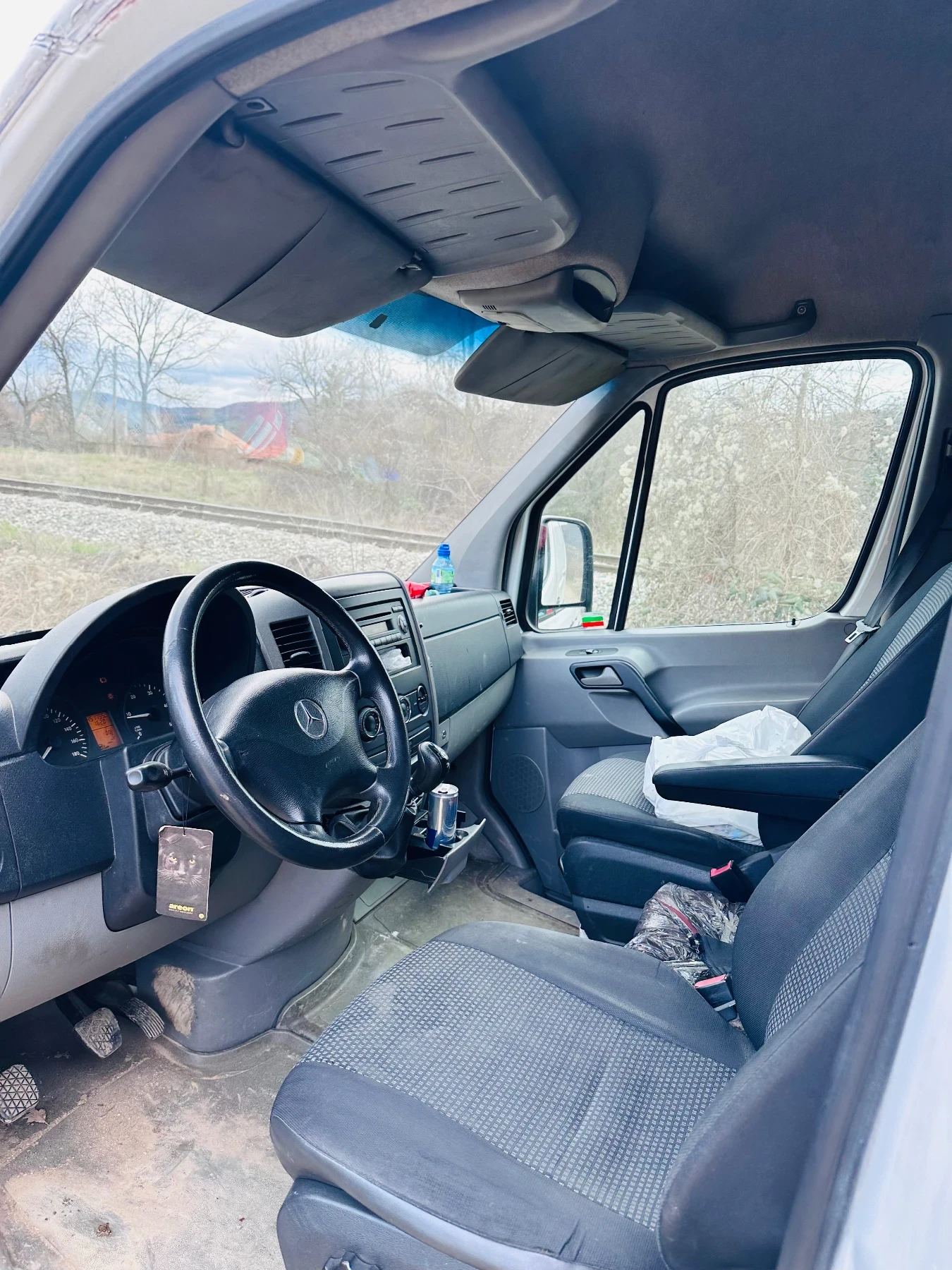 Mercedes-Benz Sprinter 315 Maxi, снимка 3 - Бусове и автобуси - 53937515