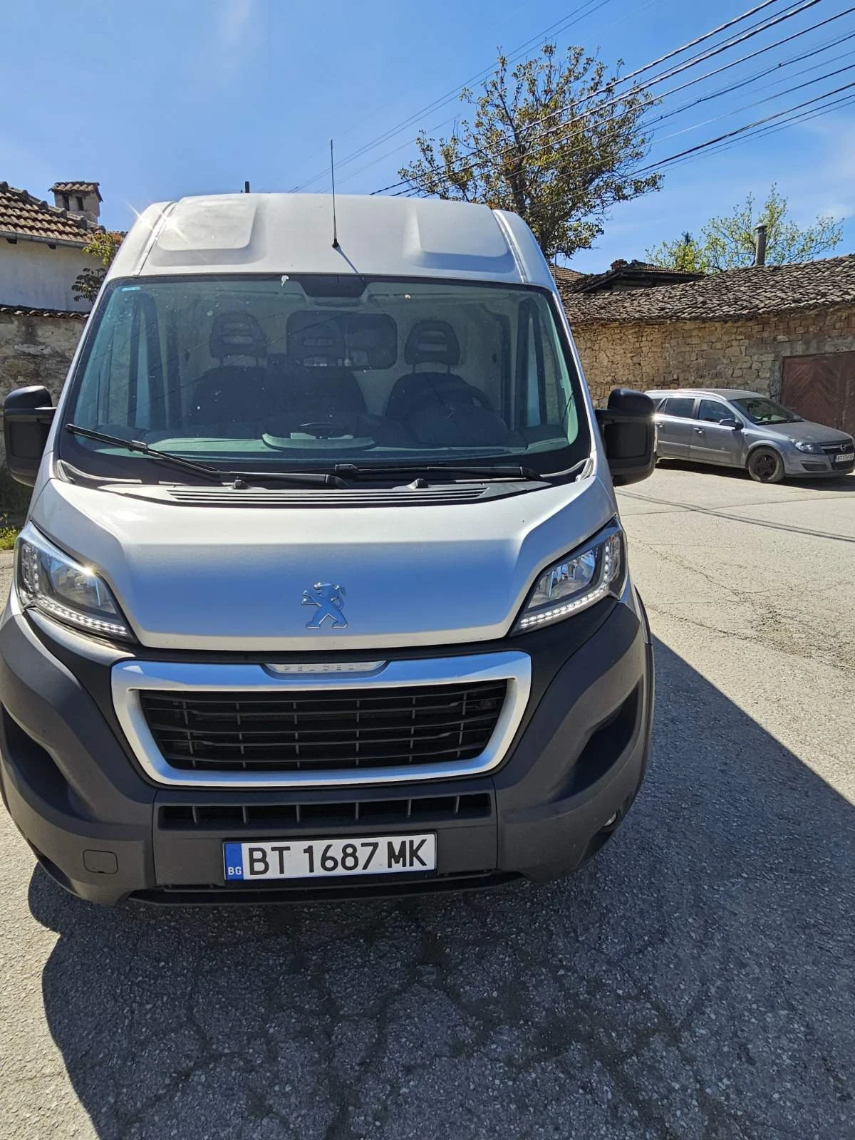Peugeot Boxer 2.0 163