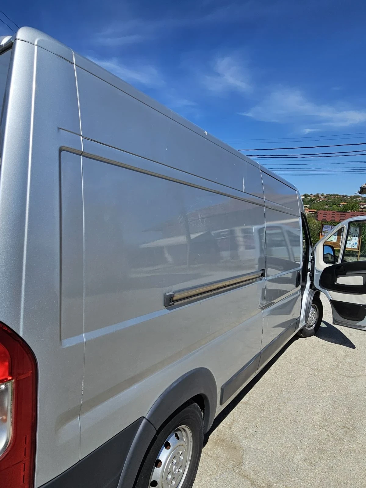 Peugeot Boxer 2.0 163, снимка 6 - Бусове и автобуси - 56608674