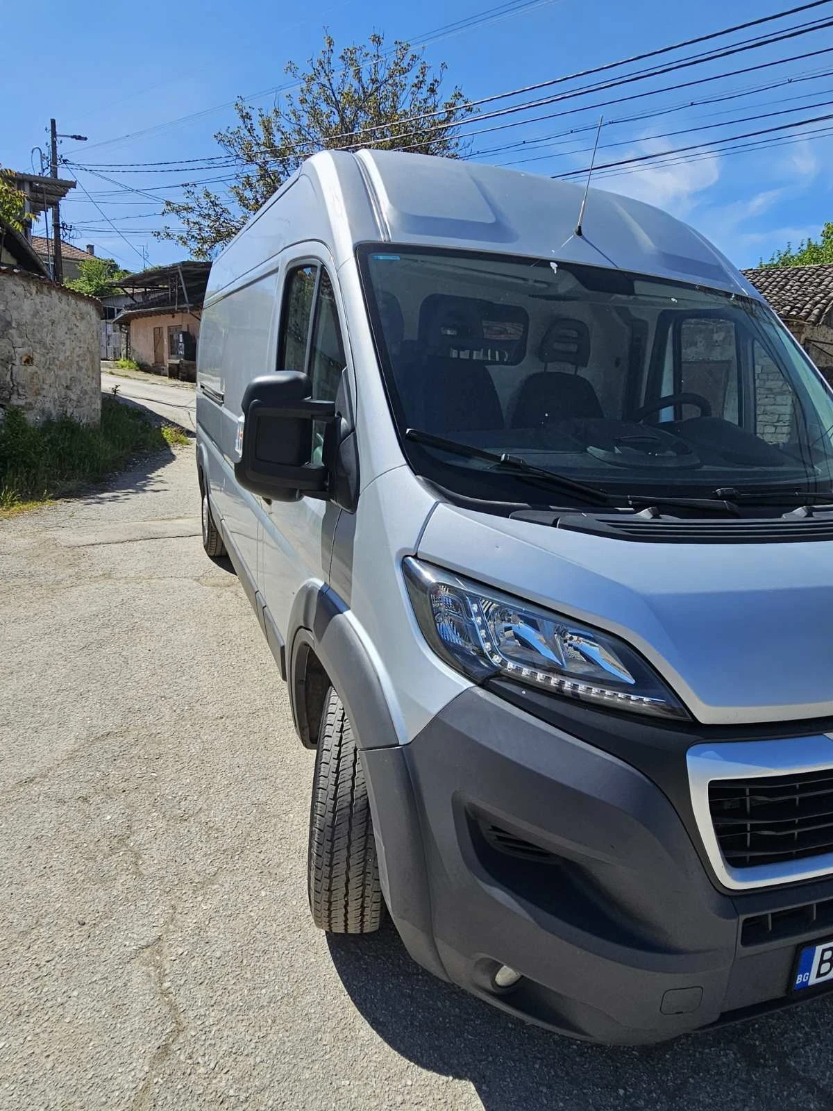 Peugeot Boxer 2.0 163, снимка 2 - Бусове и автобуси - 56608674