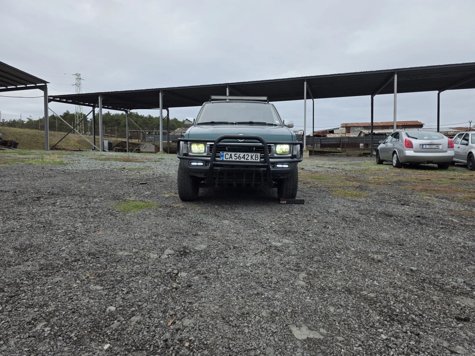 Nissan King Cab | Mobile.bg � ����������� 7