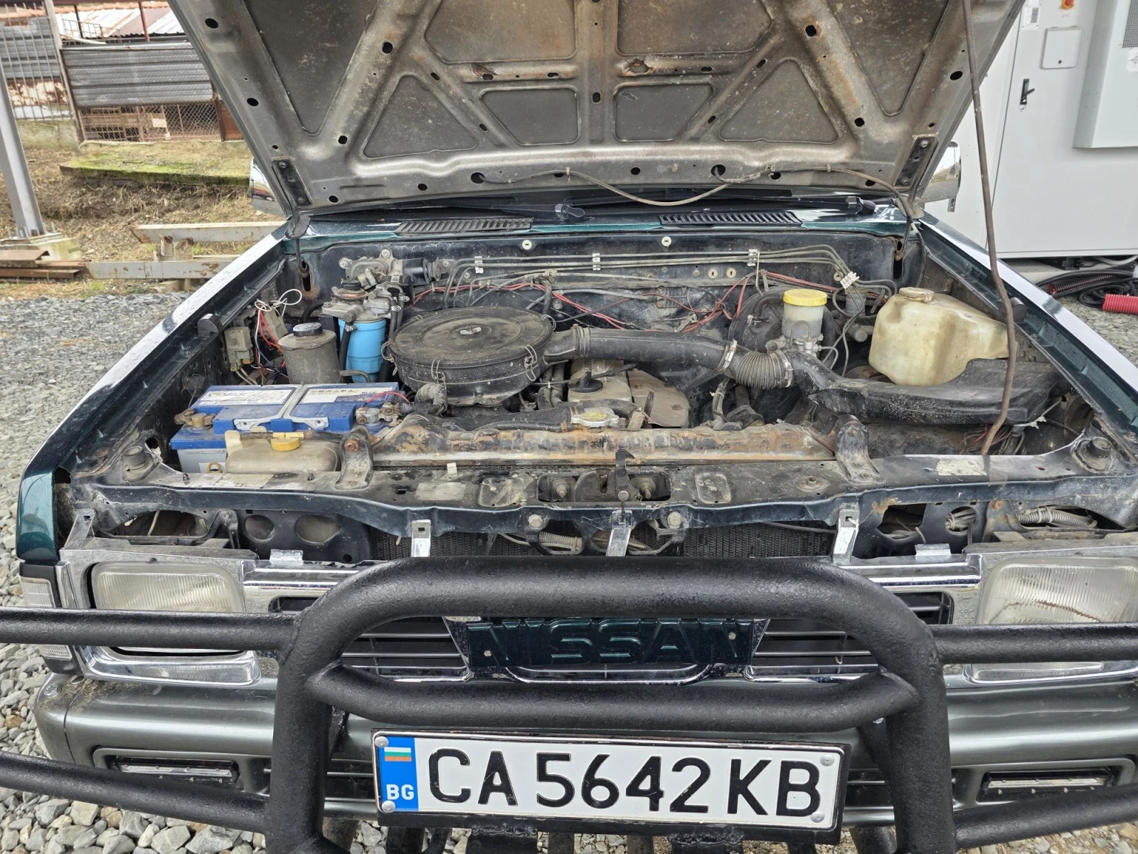 Nissan King Cab | Mobile.bg � ����������� 5