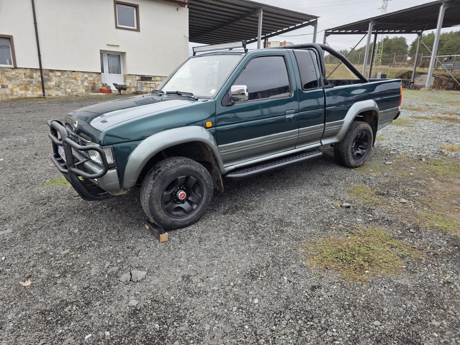 Nissan King Cab | Mobile.bg � ����������� 2