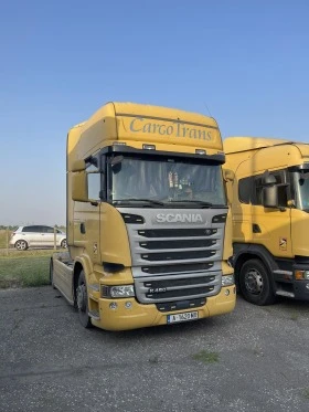 Обява за продажба на Scania R 450   ~73 200 лв. - изображение 2