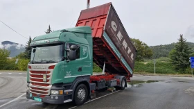 Scania R 450 EURO 6 САМОСВАЛ, снимка 1