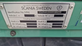 Scania R 450 EURO 6 САМОСВАЛ, снимка 15