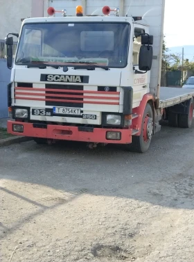     Scania 93 P 93