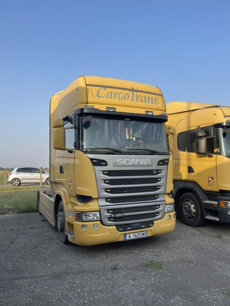 Scania R 450  , снимка 3 - Камиони - 46240050