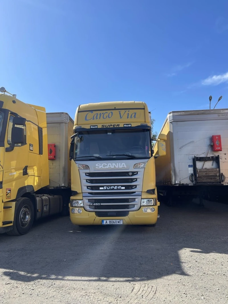 Scania R 450  , снимка 7 - Камиони - 46240050