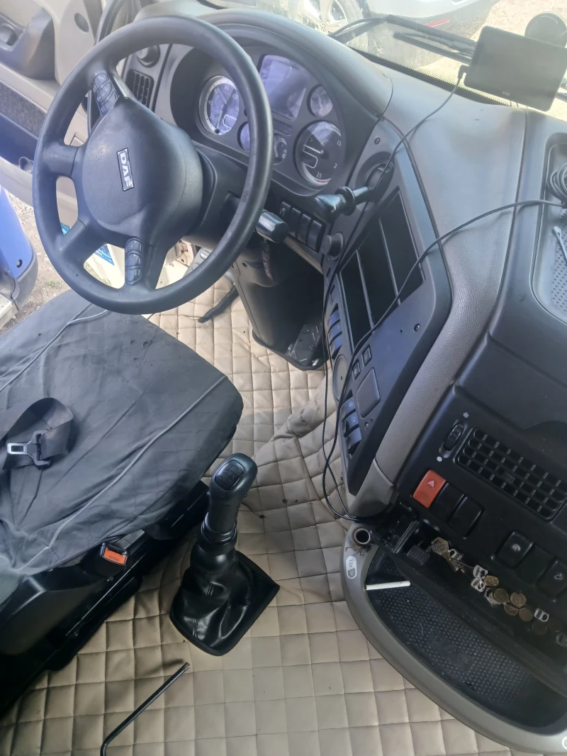 Daf XF 105 EEV, снимка 10 - Камиони - 50542637