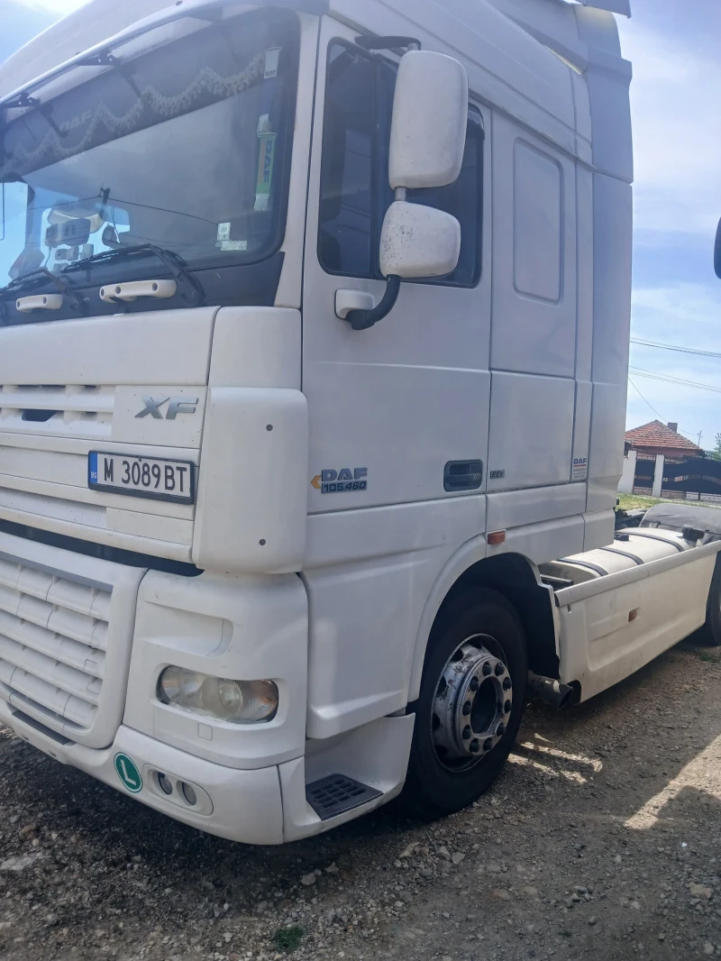 Daf XF 105 EEV, снимка 4 - Камиони - 50542637