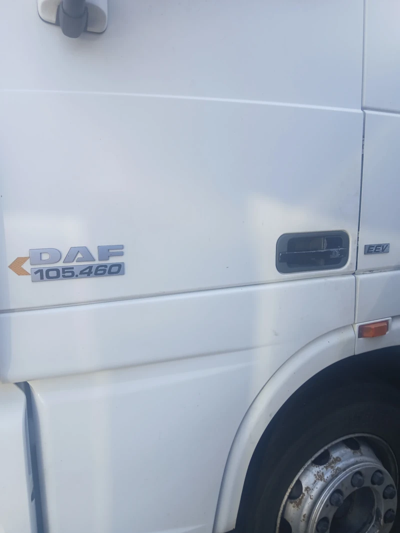 Daf XF 105 EEV, снимка 2 - Камиони - 50542637