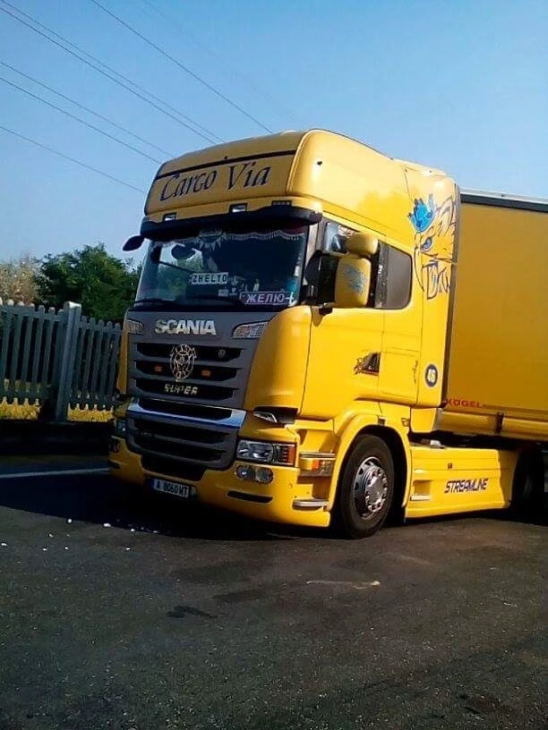 Scania R 450  , снимка 4 - Камиони - 46240050