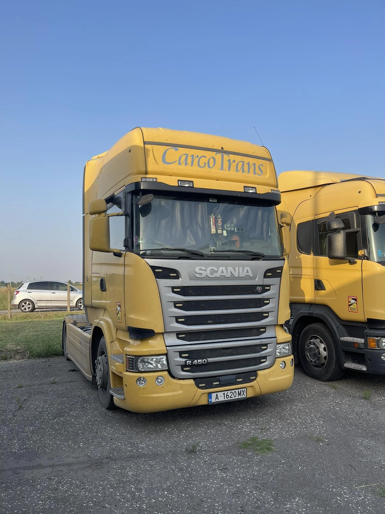 Scania R 450   - изображение 3