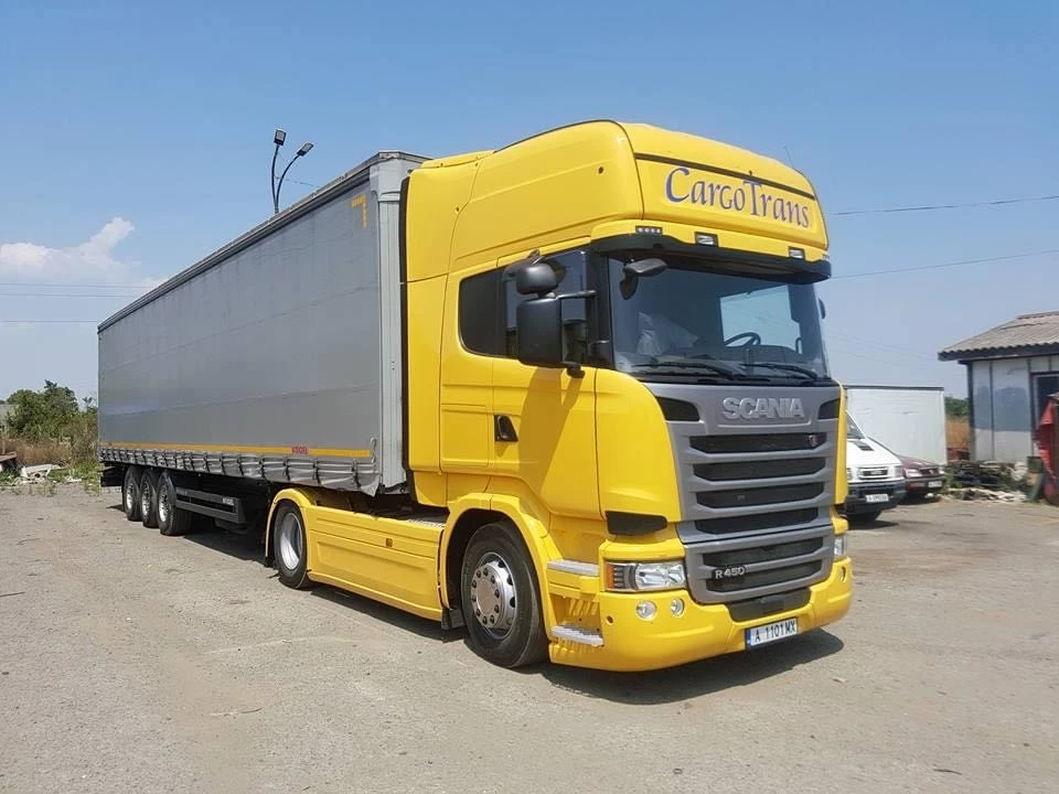 Scania R 450   - изображение 4
