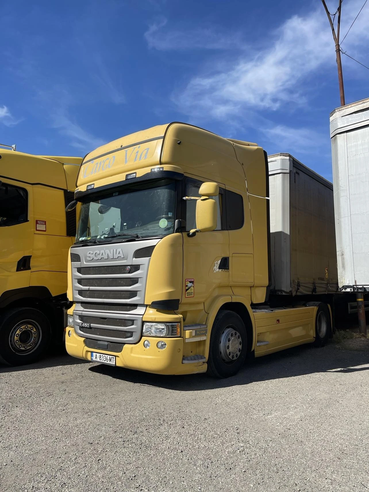 Scania R 450   - изображение 8