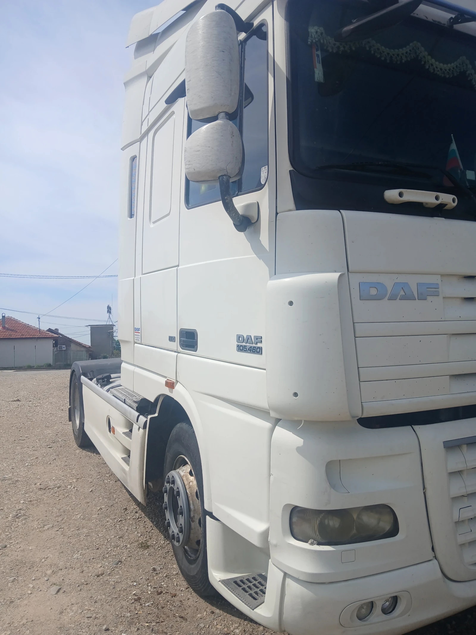Daf XF 105  - изображение 5