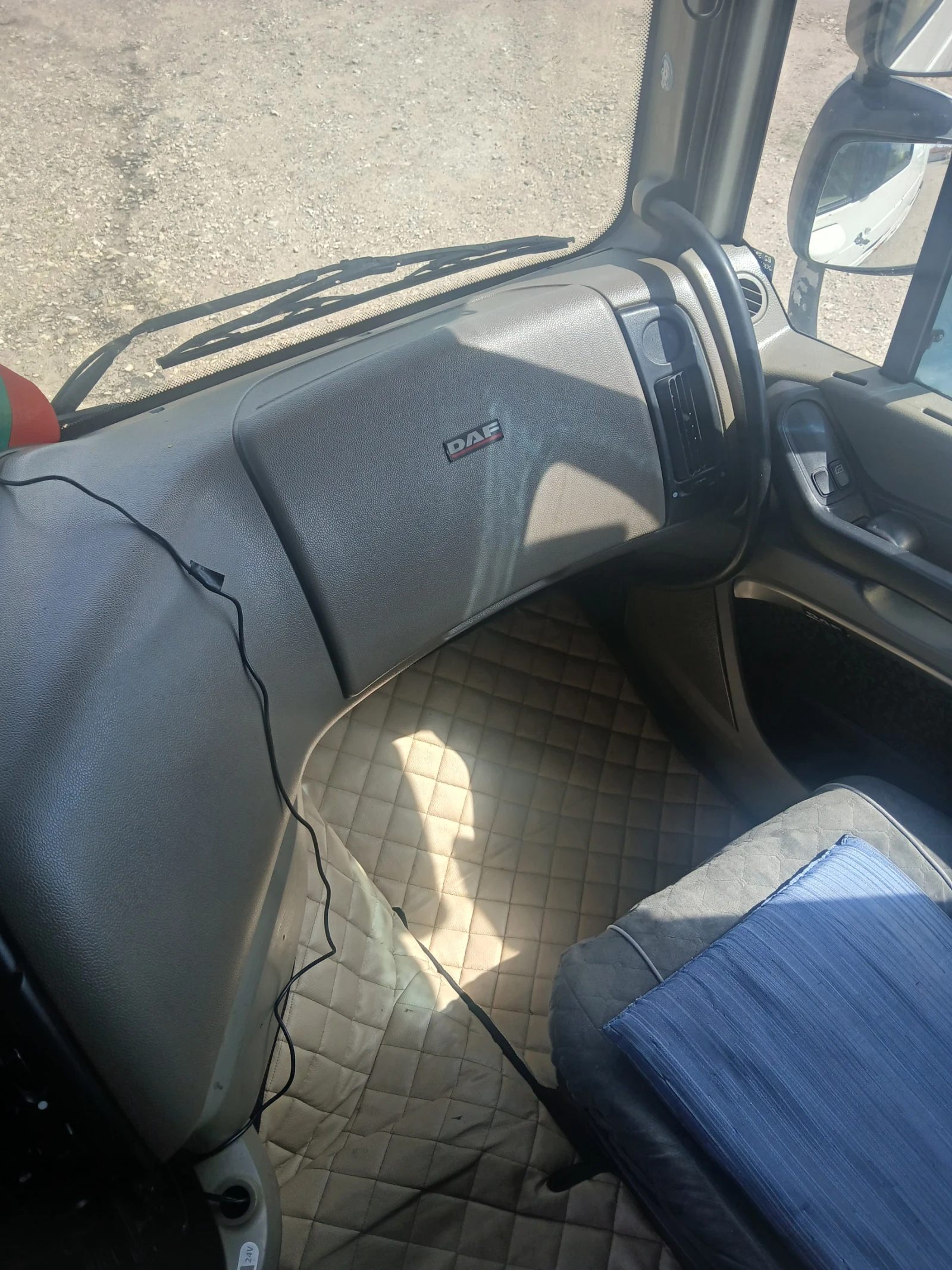 Daf XF 105  - изображение 8