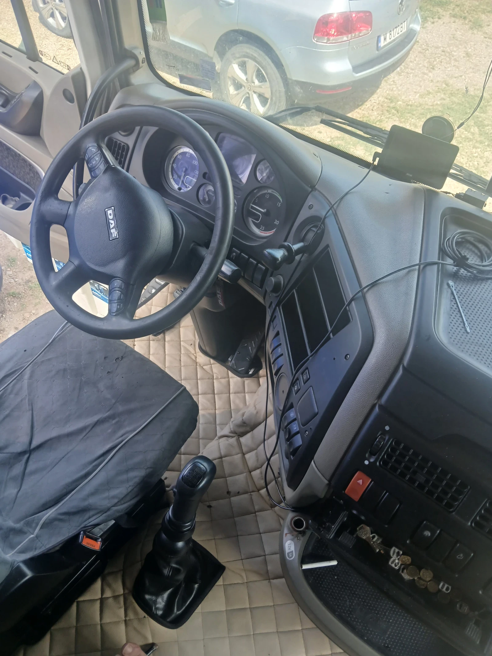 Daf XF 105  - изображение 9