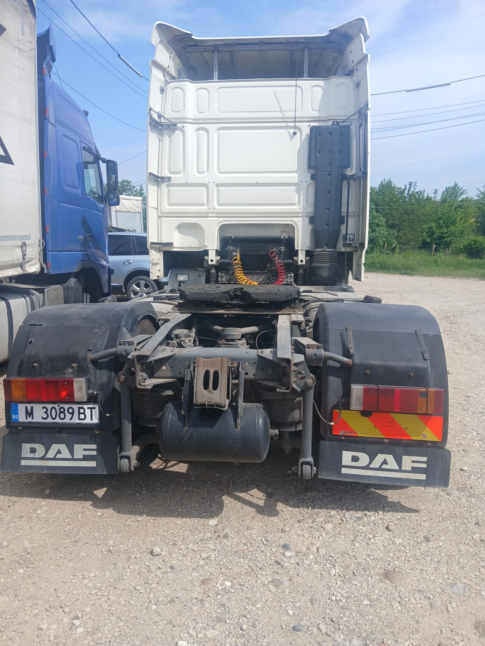 Daf XF 105  - изображение 6